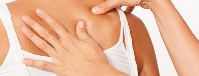 Align Massage Therapy is one of Lugares favoritos de Ben.