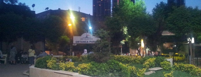 Ortanca Parki is one of Istanbul'un Parkları #parklarbizim.