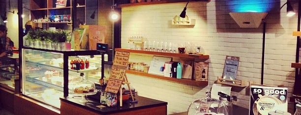 Epiphany Coffee & Tobacco is one of KL/Selangor: Cafe connoisseurs Must Visit..