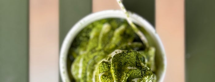Jenki Matcha Bar is one of Micheenli Guide: Food trail in London.