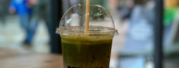 Jenki Matcha Bar is one of Nora’s Liked Places.