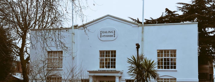 Ealing Studios is one of UK Film & TV Studios.