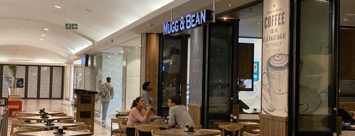 Mugg & Bean is one of POI.