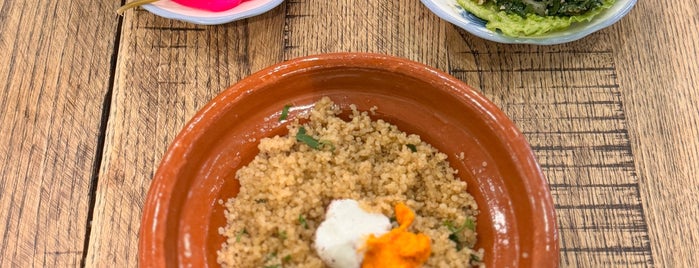 Comptoir Libanais is one of Casual Dining (loved).