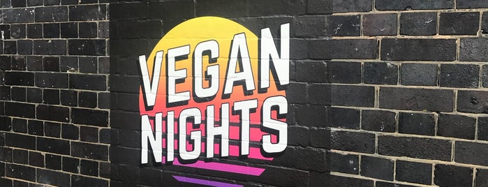 Vegan Nights London is one of Vegetarian/Vegan London.