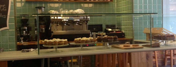 Le Tigré Cakes is one of Barcelona.