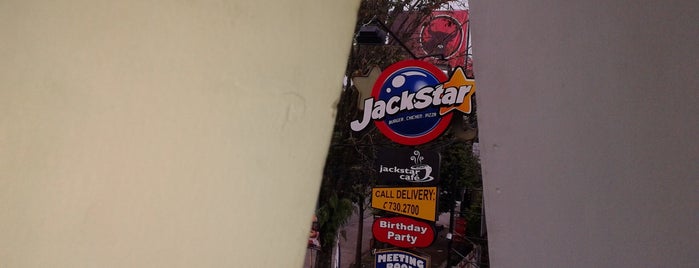 Jackstar Resto And Cafe is one of BANDUNG and WEST JAVA.