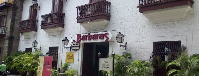 Barbara's Heritage Restaurant is one of The Great Metro Manila Buffet List.