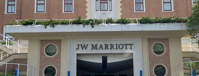 JW Marriott Venice Resort & Spa is one of My Bonvoy List.