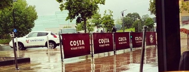 Costa Coffee is one of Coffee in Warwickshire.