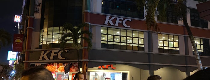 KFC is one of Makan @ Seri Kembangan/ Serdang #2.