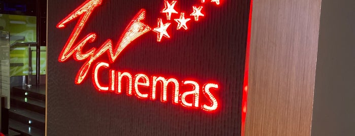 TGV Cinemas is one of Top 10 favorites places in Kuala Lumpur, Malaysia.