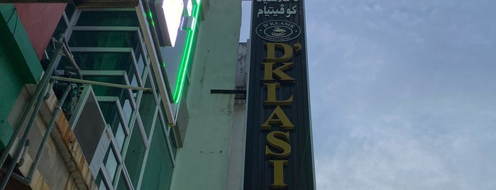 D'KLASIK White Coffee is one of @Kota Bharu,Kelantan #4.