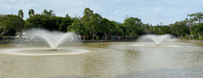 Taman Rekreasi Tasik Y is one of Go Places/Outdoor,MY #9.