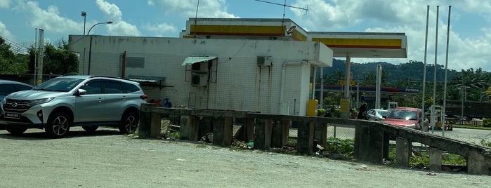 Shell Pt Sulong is one of Fuel/Gas Stations,MY #8.