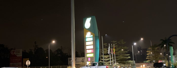 PETRONAS Station is one of Fuel/Gas Stations,MY #5.