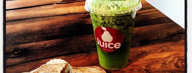 JuiceFactory is one of Things to do in Vienna.