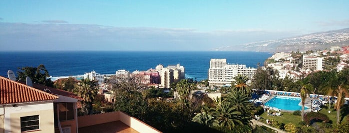 Hotel Miramar is one of Tenerife.