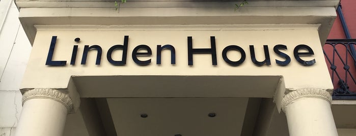 Linden House Hotel is one of London reloaded 2018.