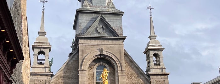 Chapelle Notre-Dame-de-Bon-Secours is one of erykacea 님이 저장한 장소.