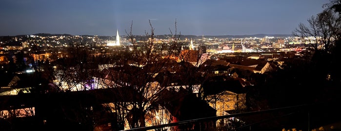 Schloßberg is one of 111 Orte die man in Graz gesehen haben muss.