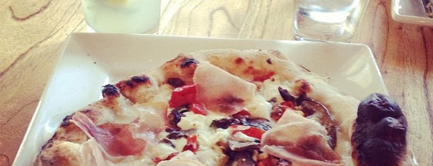 Tutta Bella Neapolitan Pizzeria is one of Mozzer favorites.