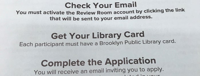 Brooklyn Public Library - Fort Hamilton Branch is one of Tempat yang Disukai Ken.