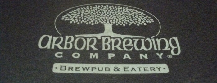 Arbor Brewing Company is one of An evening out in Bangalore.