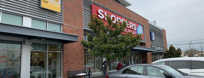 Shoppers Drug Mart is one of Grocery Shopping.