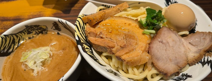 Menya Musashi Takatora is one of 麺.
