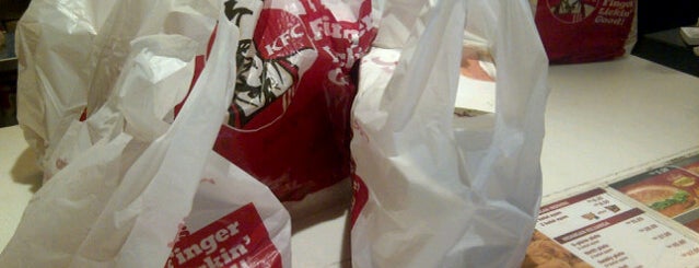 KFC is one of Makan @Utara #9.