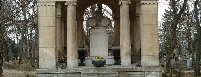 Moshammer Mausoleum is one of Cemeteries & Crypts Around the World.