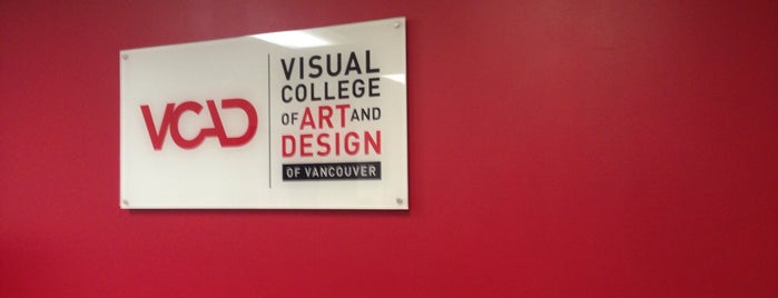 VCAD is one of Vancouver.