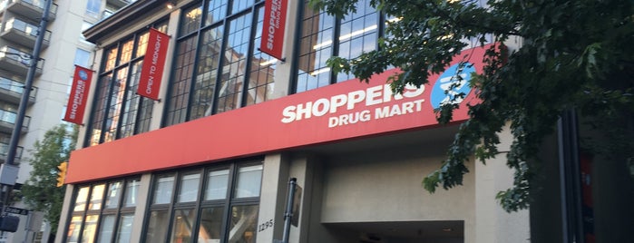 Beauty Boutique by Shoppers Drug Mart is one of Anna'nın Beğendiği Mekanlar.