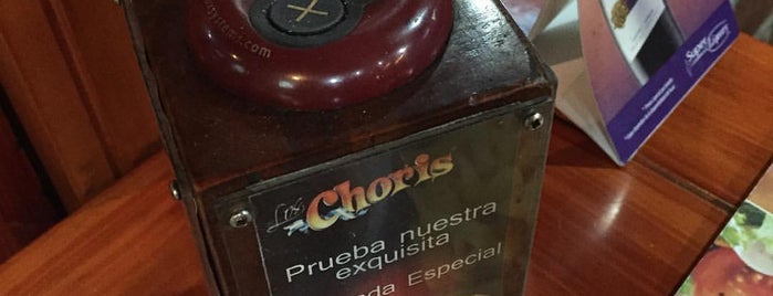 "Los Choris" La Parrilla de los Pibes is one of Must-visit Food in Quito.