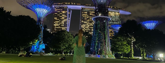 Garden Rhapsody is one of Singapore.