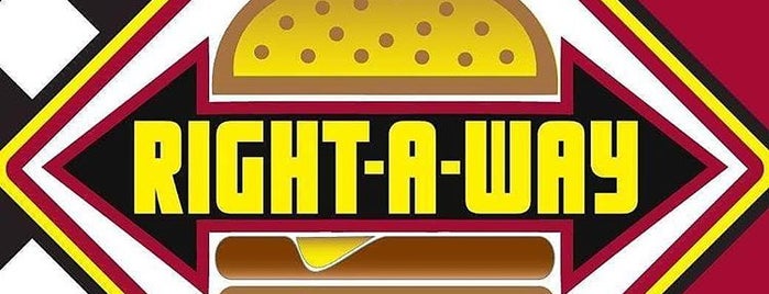 Right-A-Way Burger is one of OklaHOMEa Bucket List.