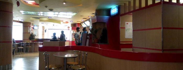 McDonald's is one of Guide to Chandigarh's best spots.
