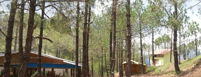Nature Treat is one of Clubs & Recreation Points.