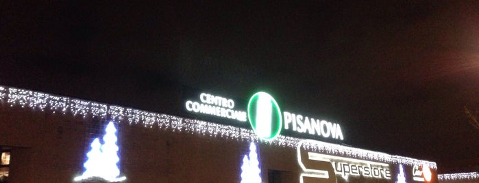 Centro Commerciale Pisa Nova is one of Consigli di Nicola.