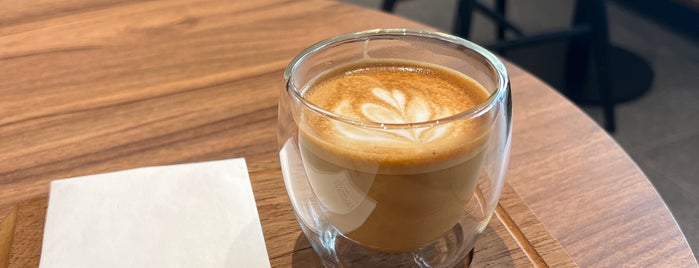 Amatissimo Caffè is one of BKK_Coffee_2.