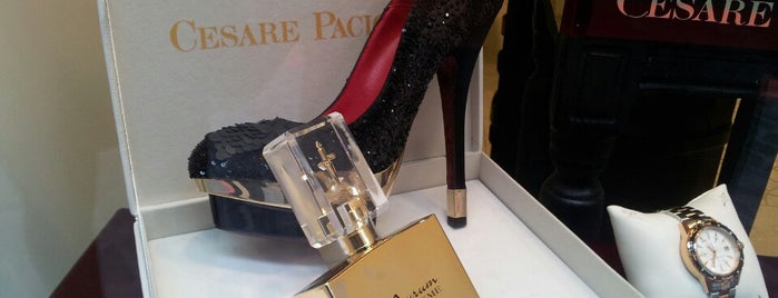 Cesare Paciotti is one of High Heels - calzature brands di prestigio.