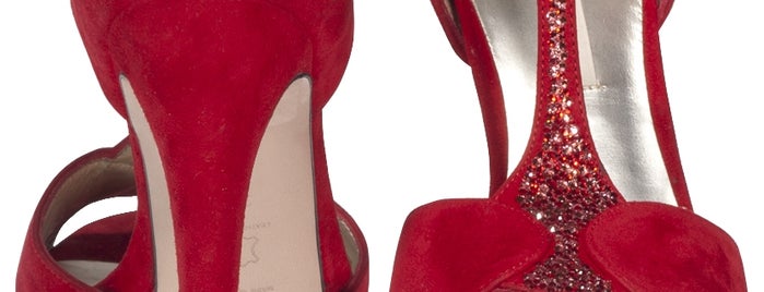 Pura López is one of High Heels - calzature brands di prestigio.