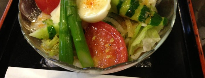 Sangokuichi is one of 麺類美味すぎる.