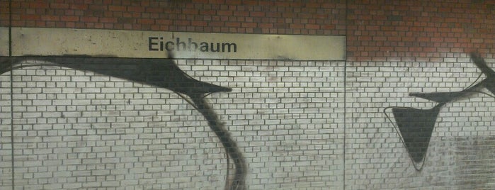U+H Eichbaum is one of U-Bahn/Stadtbahn Essen.
