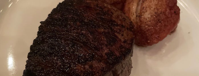 101 Steak is one of Atlanta eats.
