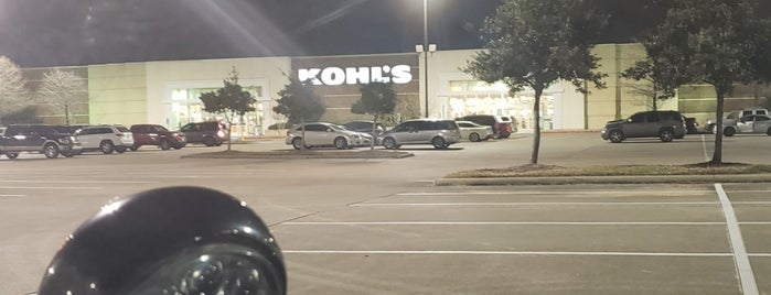 Kohl's is one of Usual suspects.