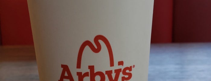 Arby's is one of David'in Beğendiği Mekanlar.