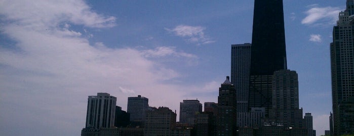 Oak Street Beach is one of Chicago's Greatest Hits.