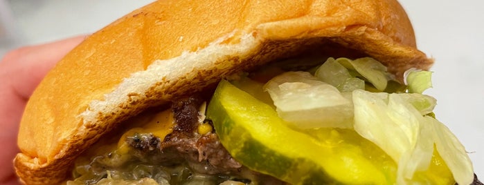 HiHo Cheeseburger is one of The G List LA: Honorable Mention.